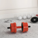 Soozier 4 in1 Weights Adjustable Dumbbells Set 44lbs