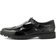 Kickers Junior Girl's Lachly Brogue T-Bar Patent Leather - Black