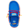 Hey Dude Toddler Wally Hot Wheels - Blue/Multi