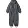 Wheat Kid's Ludo Rubber Flight Suit - Dark Ink