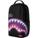 Sprayground Shark Central 360 Dlxsv Backpack - Viola