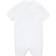 Polo Ralph Lauren Kid's Cotton Interlock Polo Shortall - White