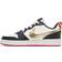 NIKE Court Borough Low 2 SE GS - Summit White/Off Noir/Pink Prime/Metallic Pewter