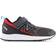 New Balance Little Kid's Fresh Foam 650 Bungee Lace with Top Strap - Magnet with Neo Flame and Vibrant Sky