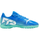 Puma Youth Future 7 Play TT - Hyperlink Blue/Mint/White