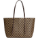 By Malene Birger Abigail Monogram Tote Bag - Shale