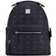 MCM Stark Backpack In Visetos Small - Black