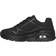 Skechers Kid's Uno Stand On Air Trainers - Black