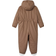 Lil'Atelier Dry10 Rain Suit - Beaver Fur (13229893)