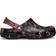 Crocs Kid's Classic Ditsy Floral - Black/Multi