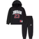 Nike Toddler Jordan Jersey Pack Pullover Set - Black/Red (75C651-023)