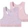 Name It Bralette 2-pack - Pastel Lilac (13235106)