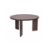 OYOY OY Small Dark Ash Coffee Table 65cm