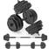 Body Revolution Vinyl Dumbbell Set 30kg