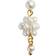 Stine A Petit Cluster Berries Earring - Gold/Pearls