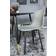 Venture Home Dipp Black/Gold/Grey Bordsgrupp 90x180cm 7st