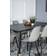 Venture Home Dipp Black/Gold/Grey Bordsgrupp 90x180cm 7st