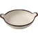 Yanco Nature Art White Serving Bowl 36 0.18gal