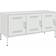 vidaXL 842951 White TV-bänk 100.5x50.5cm