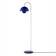 &Tradition Flowerpot VP12 Cobalt Blue Bodenlampe 122cm