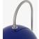 &Tradition Flowerpot VP12 Cobalt Blue Bodenlampe 122cm