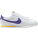 Nike Cortez GS - White/Varsity Maize/Varsity Purple