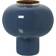 Alexandra House Living Metal Blue/Golden Vas 19cm