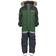 Didriksons Bjärven Kid's Coverall - Pine Green (505466-H14)