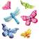 SES Creative Butterfly Glitter Casting & Painting Set 01131