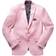 Joe Browns Charming Summer Blazer - Pink