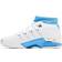 Nike Jordan 17 Retro Low SP M - White/University Blue/Chrome/Black