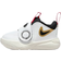 Nike Team Hustle D 11 TDV - White/Metallic Gold/University Red/Black