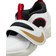 Nike Team Hustle D 11 TDV - White/Metallic Gold/University Red/Black