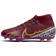 Nike Jr. Kylian Mbappe X Mercurial Superfly 9 Club KM FG/MG - Dark Beetroot/University Blue/Vivid Purple/Metallic Vivid Gold