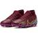 Nike Jr. Kylian Mbappe X Mercurial Superfly 9 Club KM FG/MG - Dark Beetroot/University Blue/Vivid Purple/Metallic Vivid Gold