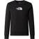 The North Face Junior Drew Peak Light Sweater - Black (NF0A89PV-JK3)