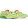 New Balance Big Kid's DTLR x 990v4 - Green/Green/Red