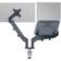 Leitz Ergo Space Saving Dual Monitor Arm