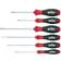 Wiha SoftFinish 07152 6 Pcs Screwdriver