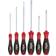 Wiha SoftFinish 07152 6 Pcs Skruvmejsel