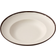 Yanco Nature Art White Soup Bowl 24pcs 0.35L