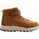 Reima Kid's Waterproof High-Top Sneakers Hiipien - Cinnamon Brown