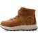 Reima Kid's Waterproof High-Top Sneakers Hiipien - Cinnamon Brown