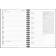 Burde A6 Training Calendar 2025