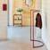 Hay Colour Maroon Red Perchero 112x150cm