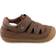 Stride Rite Sm Adam First Walker Shoe - Brown