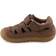 Stride Rite Sm Adam First Walker Shoe - Brown