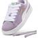 Puma Kid's Suede XL - Pale Plum/White