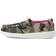 Hey Dude Kid's Wendy Lace Up Loafers - Funk Camo