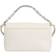 Calvin Klein Chain Handle Shoulder Bag - Beige